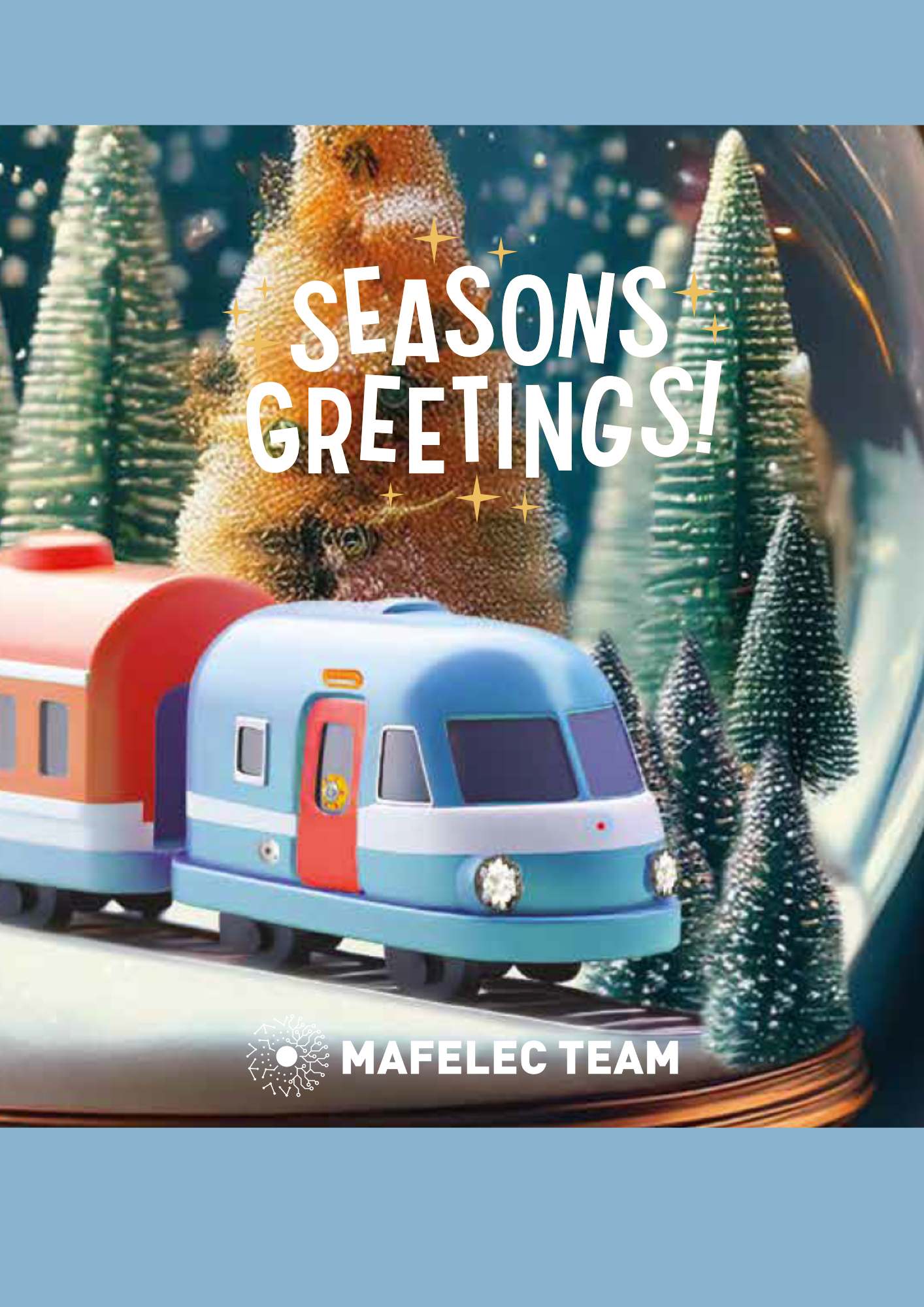 Season's Greetings!